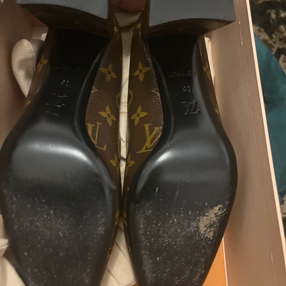 Louis Vuitton Pumps Size 40 - Picture 3 of 5